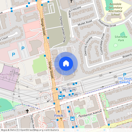 5785 Yonge Street Unit# Ph205, Toronto