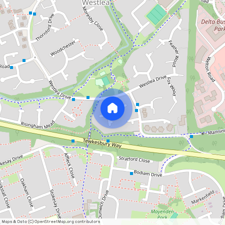 Watercrook Mews, Westlea, Swindon, SN5