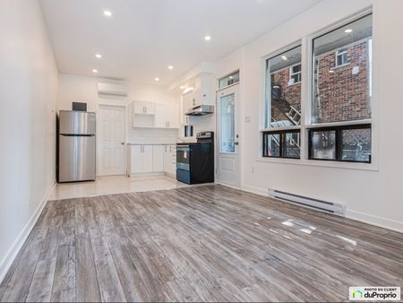5234, av. Casgrain, Le Plateau-Mont-Royal à louer - Photo 3