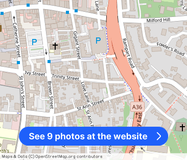 Barnard Street, Salisbury - Photo 1