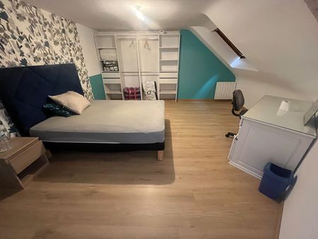 Location maison 7 pièces, 155.40m², Trignac - Photo 4