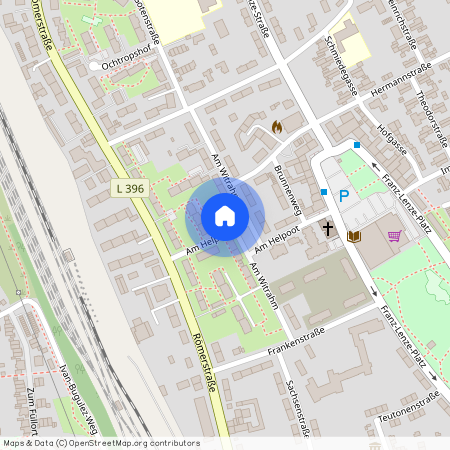 Am Helpoot 12, 47178 Duisburg