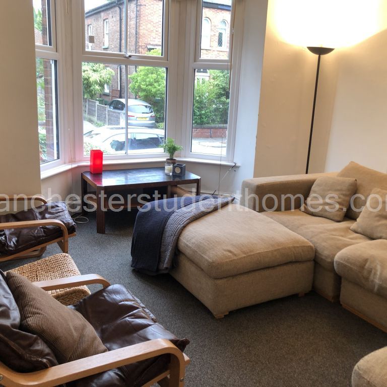 Burlington Road, Manchester, M20 4QA - Photo 1
