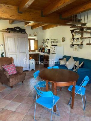 Villa a schiera Sotto I Cerri, 3, Civitella Alfedena - Photo 1
