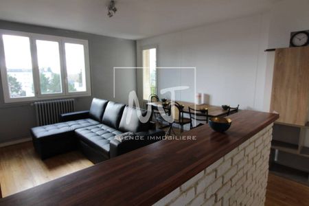 APPARTEMENT A LOUER ANGERS 49000 Colocation quartier Doutre - Photo 3