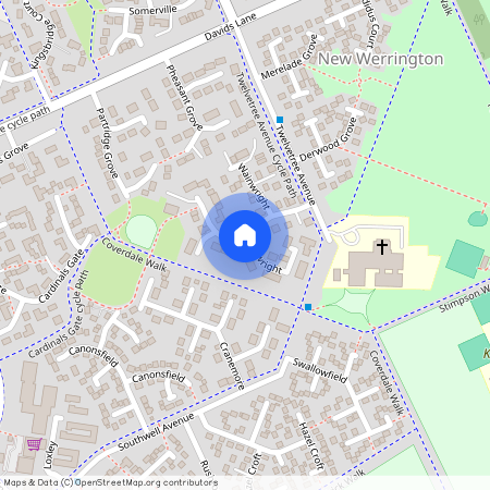 Wainwright, Peterborough PE4