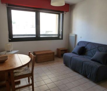 Location Appartement 1 pièce Meublé 19m² AIX LES BAINS 73100 - Photo 1