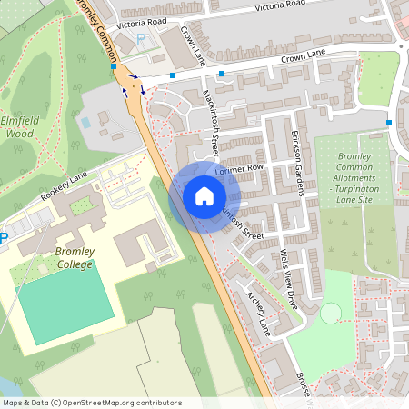 18 Mackintosh Street, Bromley, BR2, London