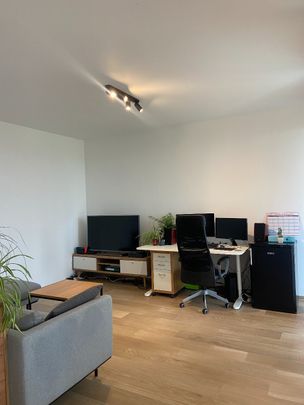 Nieuwbouwappartement 1 slaapkamer en terras te huur in Geel - Photo 1