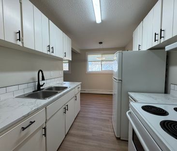 Updated 1 Bed Suite | Pet Friendly | In-Suite Laundry - Photo 6