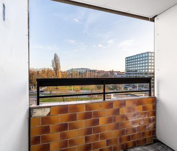 Tolle 1-Zimmer-Wohnung mit Balkon - Erstbezug nach Sanierung - Foto 5