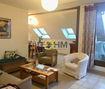 Location Appartement Chambéry 99m² - Photo 6