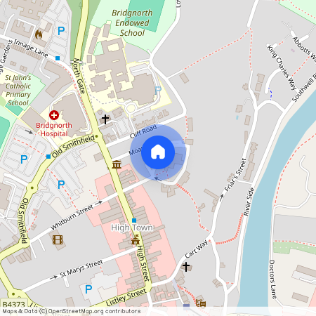 St Leonards Close, Bridgnorth