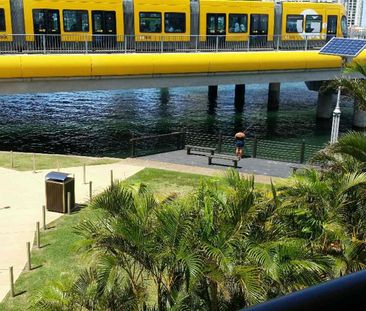 Southport Broadwater gorgeous modern unit with water views! - Photo 5