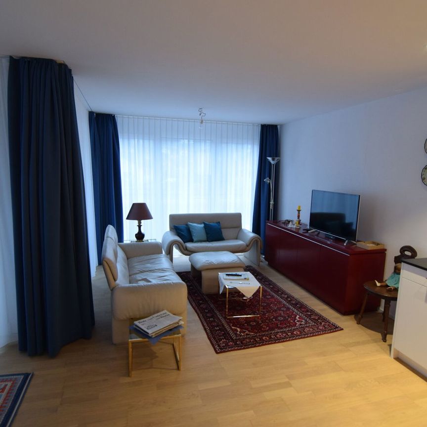 3.5 Zimmer, 90 m², 1. Stock - Foto 1