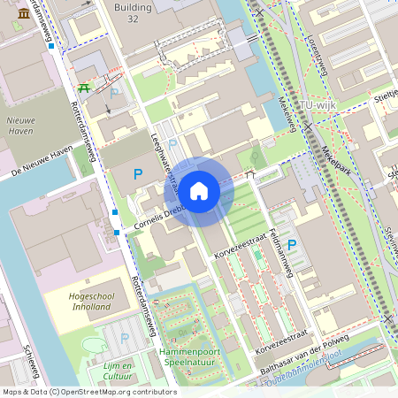 Cornelis Drebbelweg, 1349GM, Almere, 1349GM