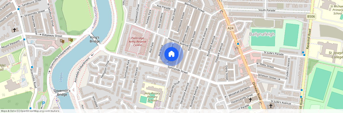 28 Sunnyside Drive, Belfast, BT7 3DX