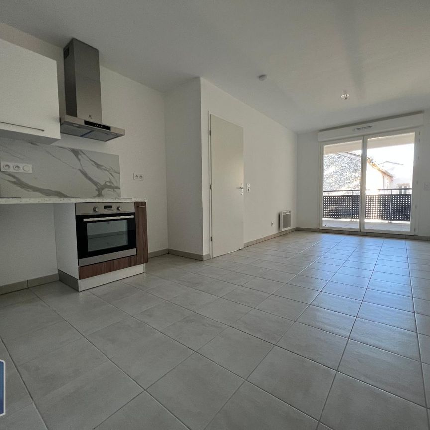Location Appartement 2 pièces 38m² MONTFAVET 84140 - Photo 1