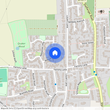 Aldrich Way, Roydon, Diss