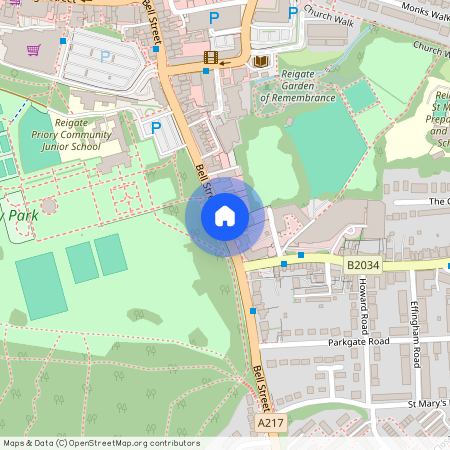 10 Hamilton House, RH2 7AX