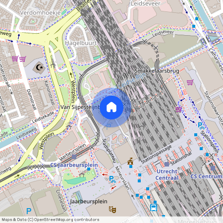 Van Sijpesteijnkade 495, 3521AH Utrecht