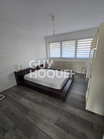 À louer : Appartement spacieux de 5 pièces à Thionville, quartier Saint-Pierre - Photo 4