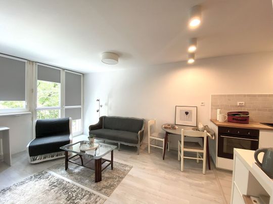 2 pok/ Centrum Wyzwolenia/ 34 m2/ 2 piętro/winda - Фото 1