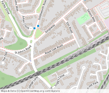 Woking, Surrey, GU21 - Photo 1