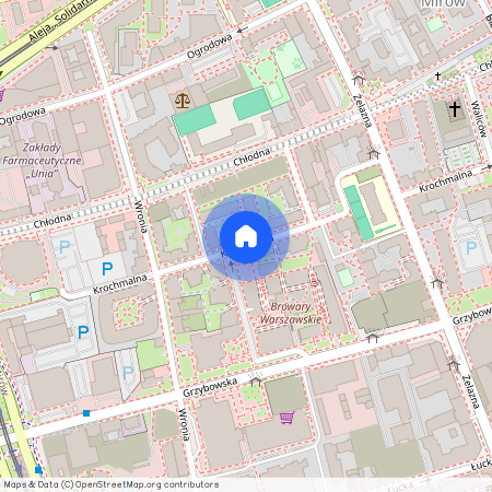 Mirów, Wola, Warszawa, mazowieckie