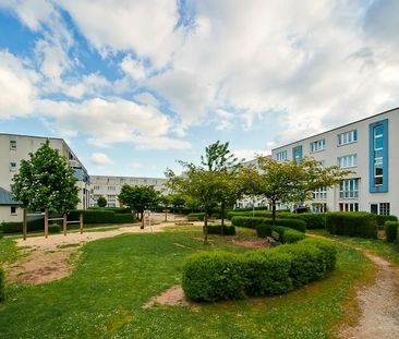 3 Zimmer-Wohnung mit Balkon in Baumheide zu vermieten (WBS) - Photo 5