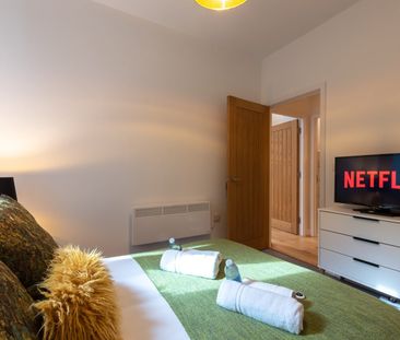 1 Bed Flat, Kings House, SO15 - Photo 1