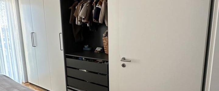 Nachmieter gesucht – 2-Zimmer-Neubauwohnung in Mannheim Käfertal - Photo 1