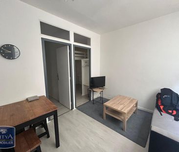 Location Appartement 3 pièces 30m² ROUEN 76000 - Photo 1