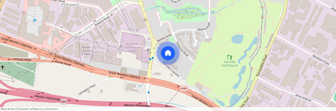 1/17 Fox Hills Crescent, Prospect NSW 2148