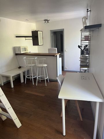 Location Appartement 1 pièce 22m² - Photo 3