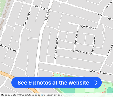 Coniscliffe , N13 - Photo 1