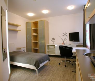 FLATmix.de / Modern möbliertes Appartment in Bielefeld-Mitte - Photo 6