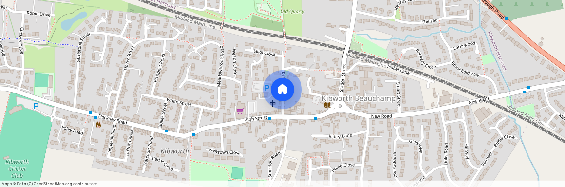 School Road, Kibworth, Leicester, Leicestershire