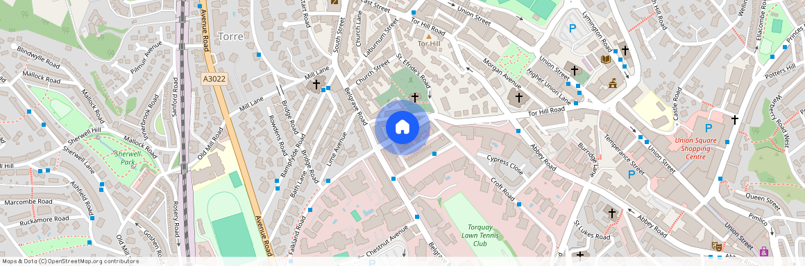 Lucius Street, Torquay