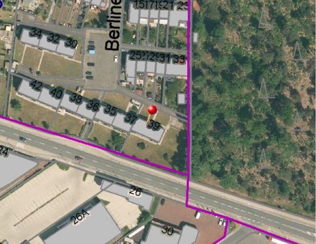 Zweitbezug nach Sanierung! 3-Zimmer-Wohnung in Bramsche zu vermieten! - Foto 1