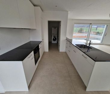 schöne, neuwertige und grosse 3,5-Zimmer-Attikawohnung - Foto 4