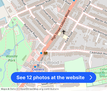 High Street Colliers Wood, London, SW19 - Photo 1