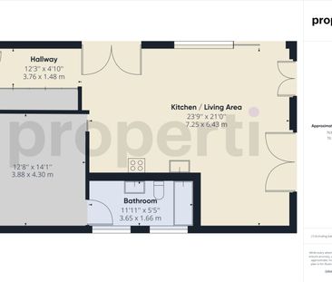 Modern 2.5-room penthouse apartment with modern comfort, Zurzach - Photo 6