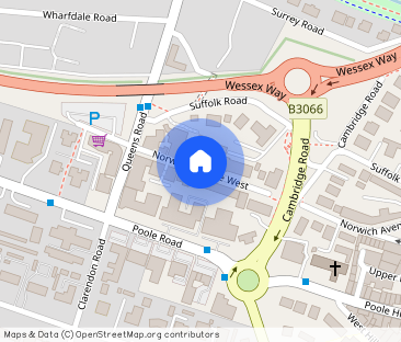 Norwich Avenue West, Bournemouth, Dorset, BH2 - Photo 1