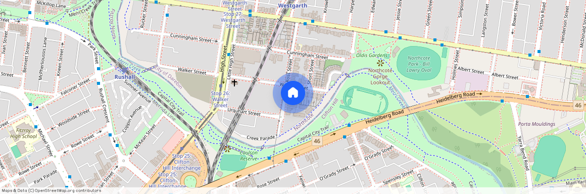 2/28 Ross Street, Vic 3070, Northcote