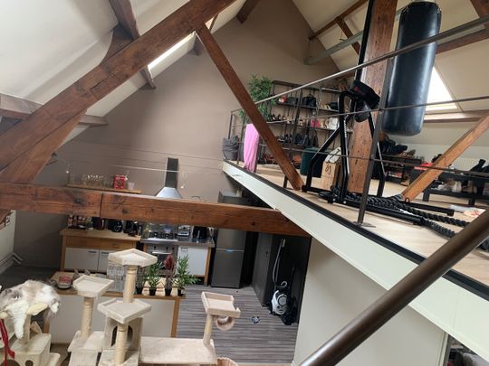 Loft om te delen - Photo 1