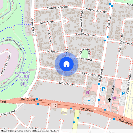 4 Mulberry Parade, Vic 3081, Heidelberg West