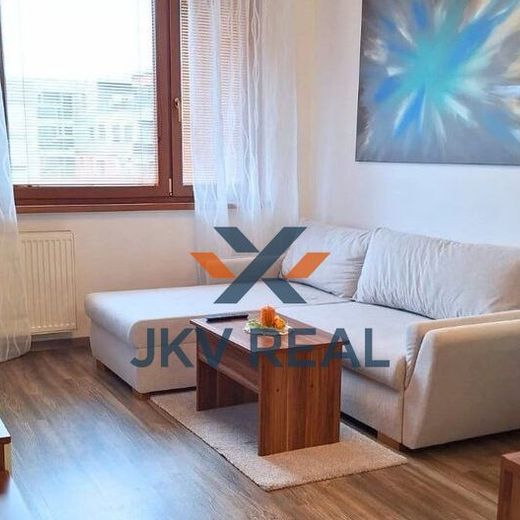 Na prenájom 1,5-izbový byt – Košice, Terasa - Photo 1