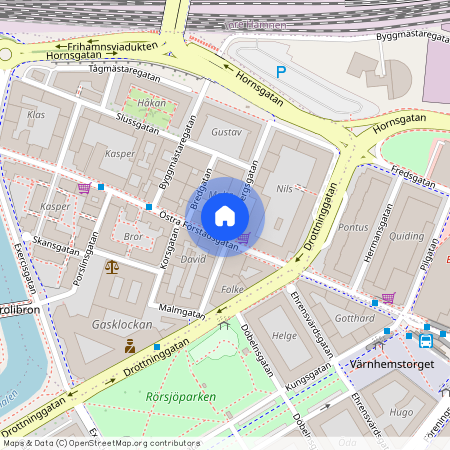 Malmö, Fredriksbergsgatan, 12, 21212