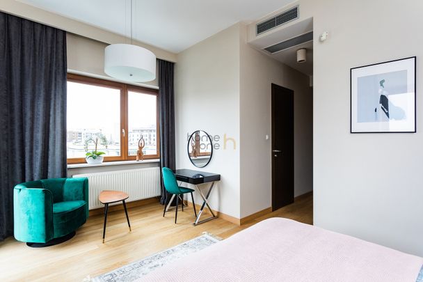 Penthouse | 165 m2 | Wilanów | Meble - Zdjęcie 1